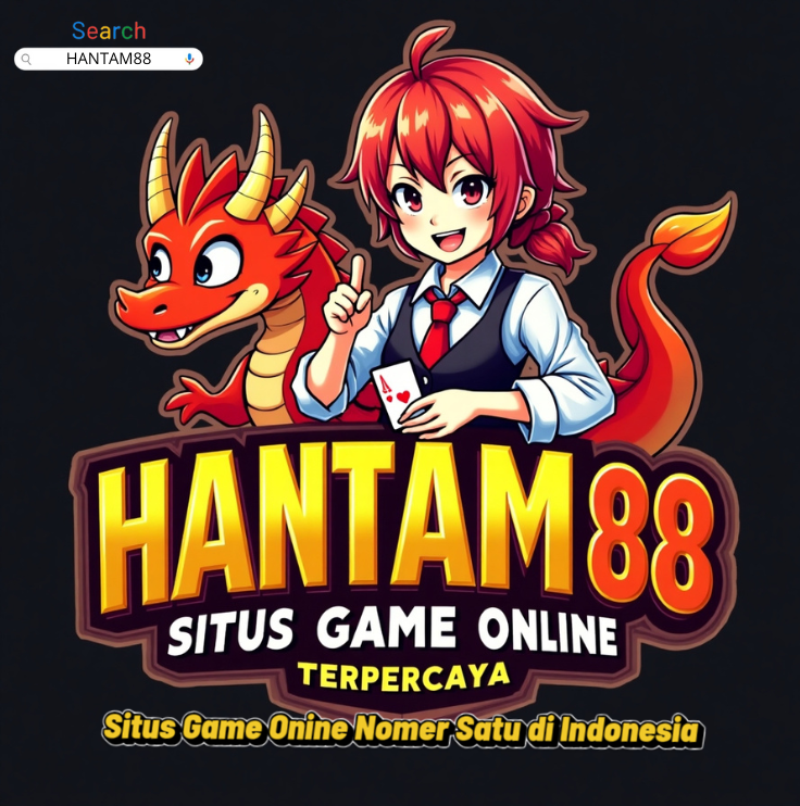 HANTAM88 | | Tempatnya Para Gamer Hebat Meraih Kemenangan Ada Disini product image